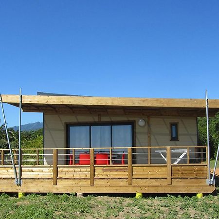 Camping Miami Plage Hotel Poggio Mezzana Екстериор снимка