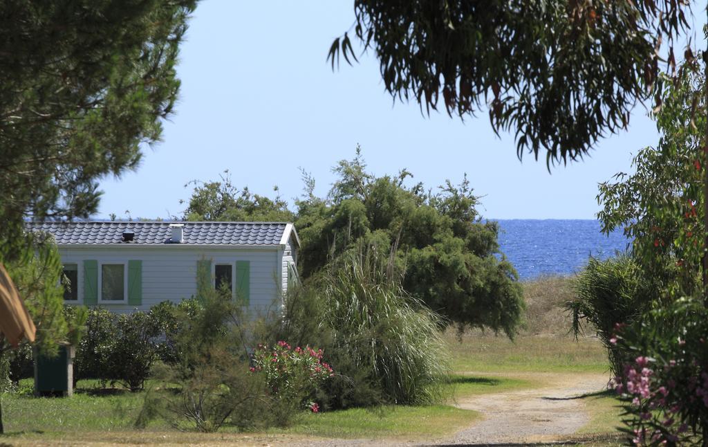 Camping Miami Plage Hotel Poggio Mezzana Стая снимка