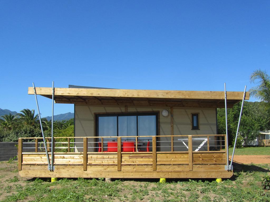 Camping Miami Plage Hotel Poggio Mezzana Екстериор снимка