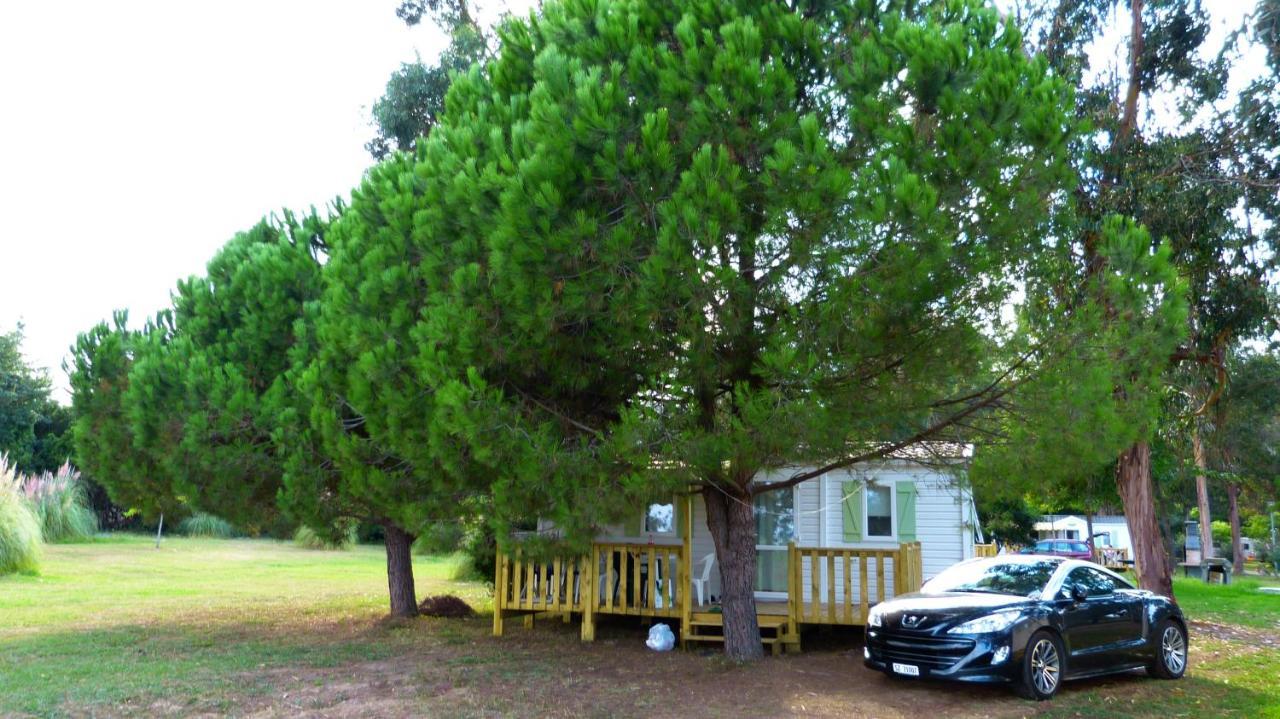 Camping Miami Plage Hotel Poggio Mezzana Екстериор снимка